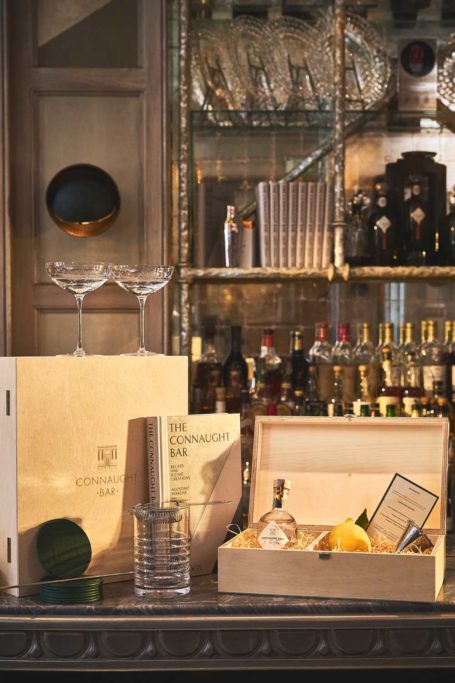 The Connaught Bar A Year of Cocktails
