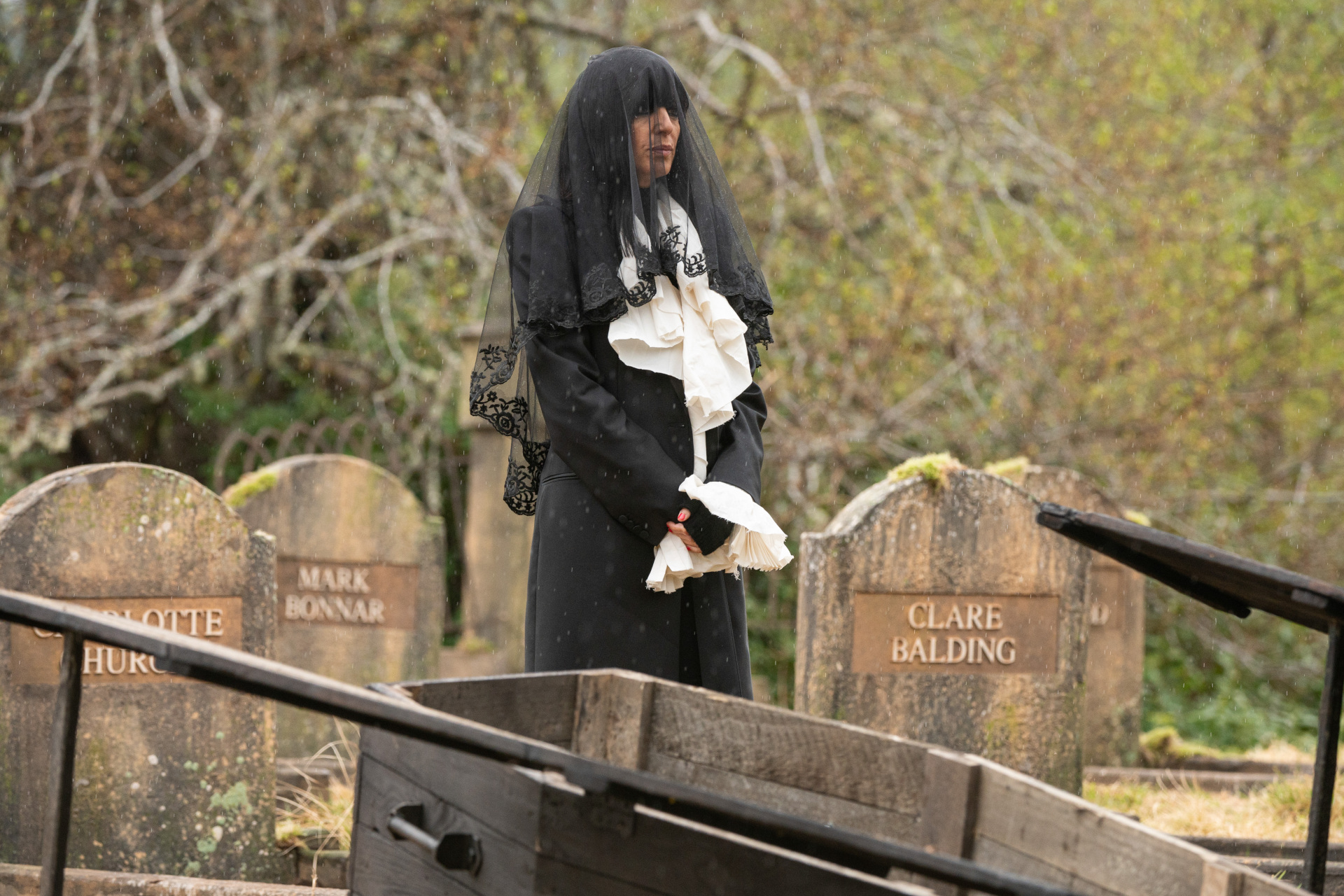 Claudia Winkleman in The Celebrity Traitors
