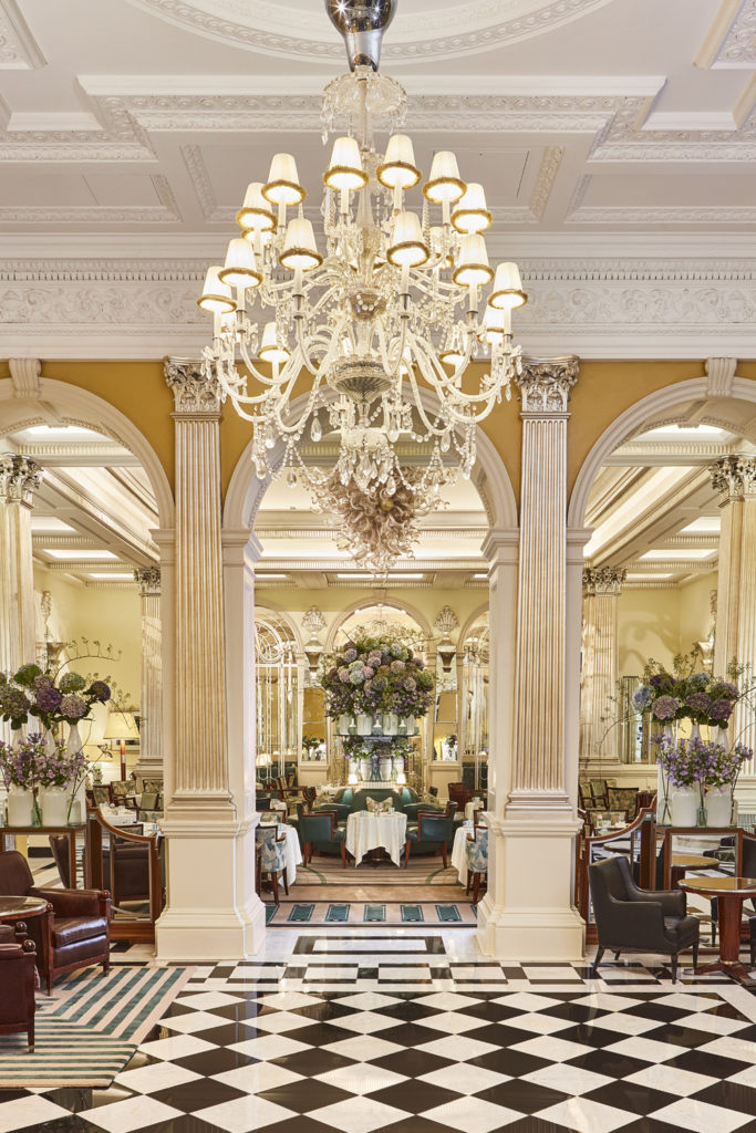 Claridge’s Named UK’s Very Best Hotel For A Second Year Running