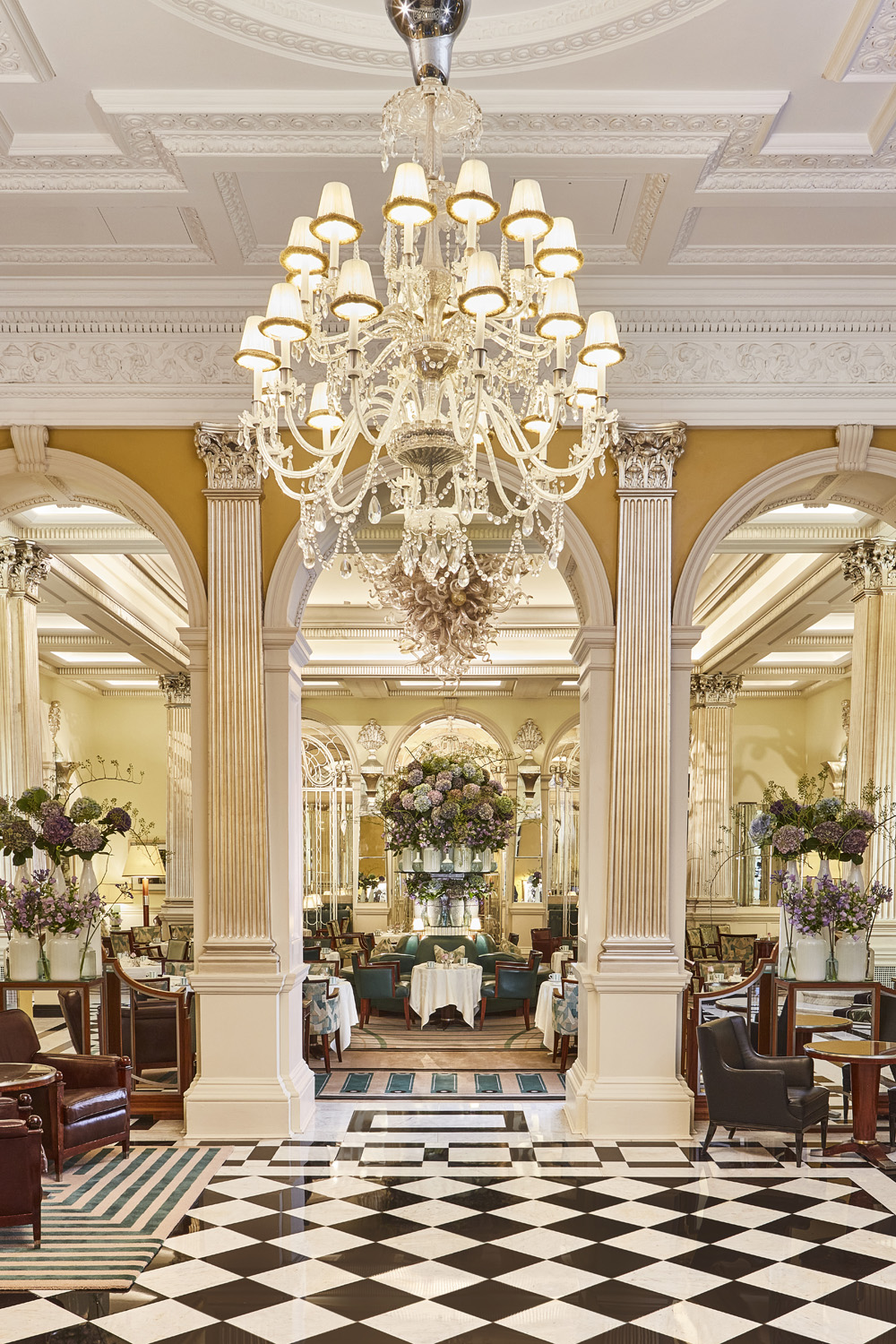 Claridge’s Named UK’s Very Best Hotel For A Second Year Running