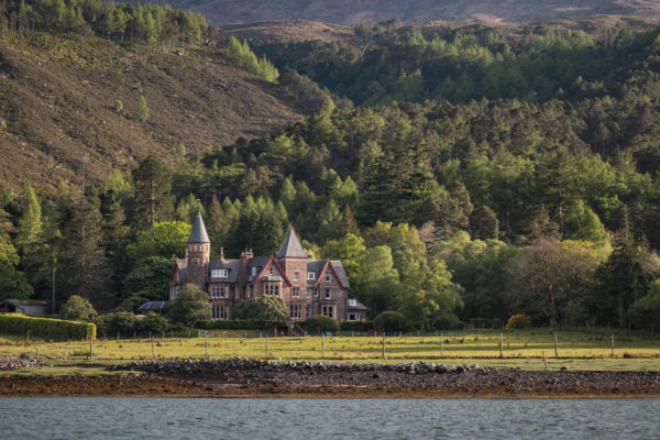 Exterior of The Torridon