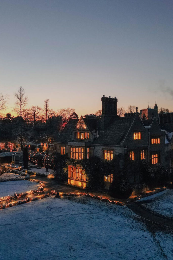 Christmas Staycation: The UK's Most Festive Hotels