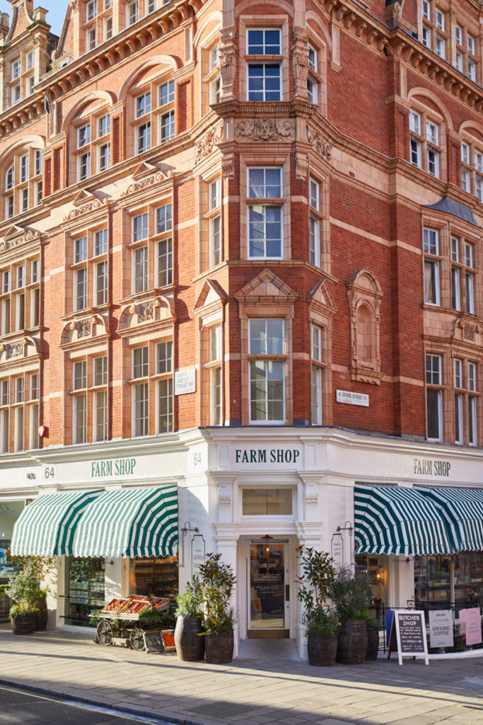 London’s Best Farm Shops & Fancy Grocers