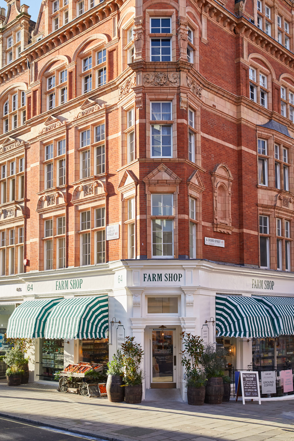 London’s Best Farm Shops & Fancy Grocers