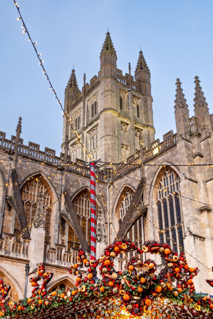 What To Expect At Bath Christmas Market 2025