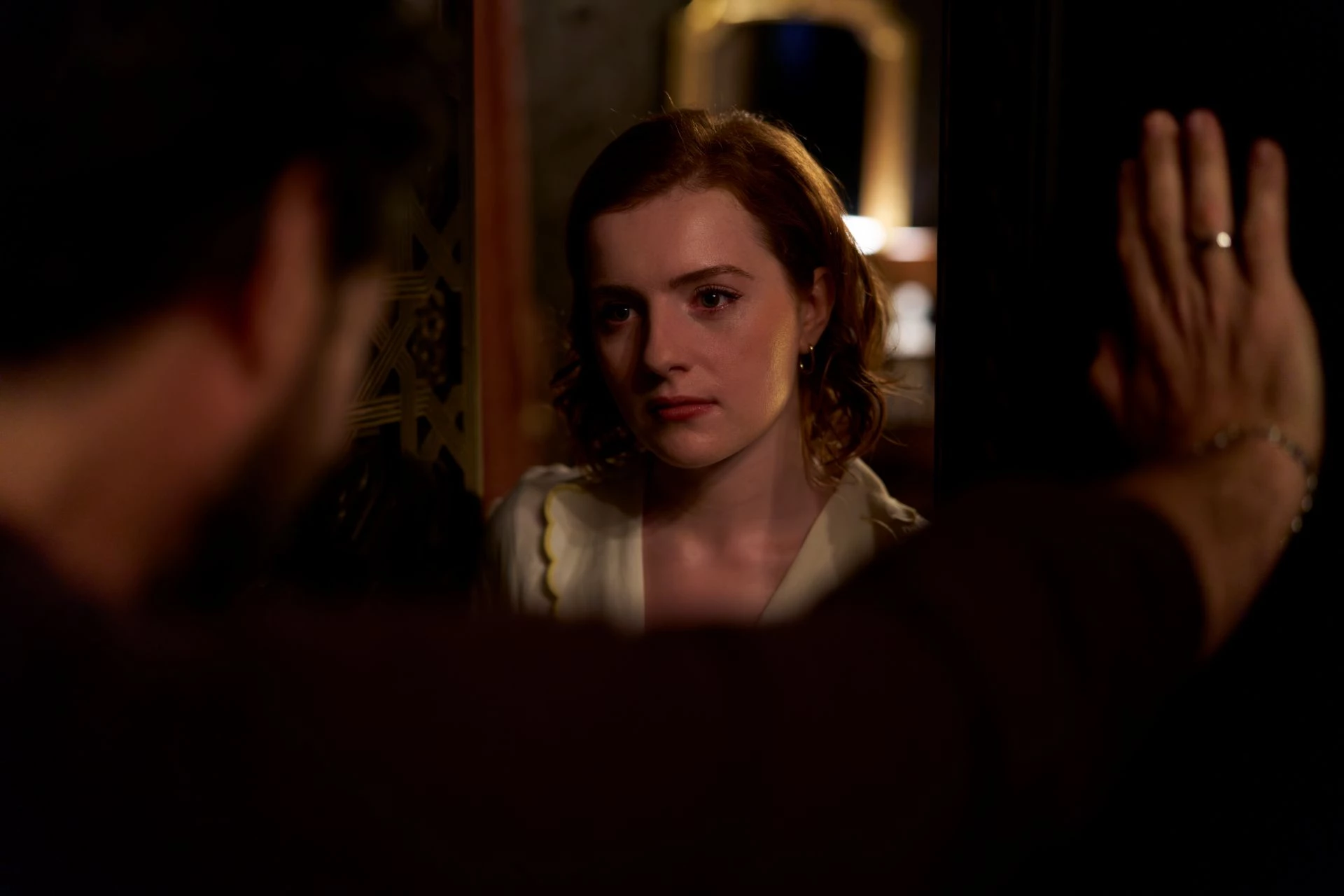Hannah Onslow (Diana) in This City Is Ours series 2.