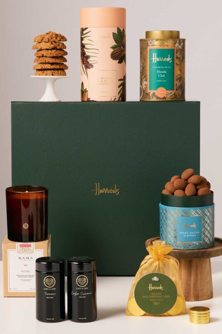 Harrods Diwali Gift Box