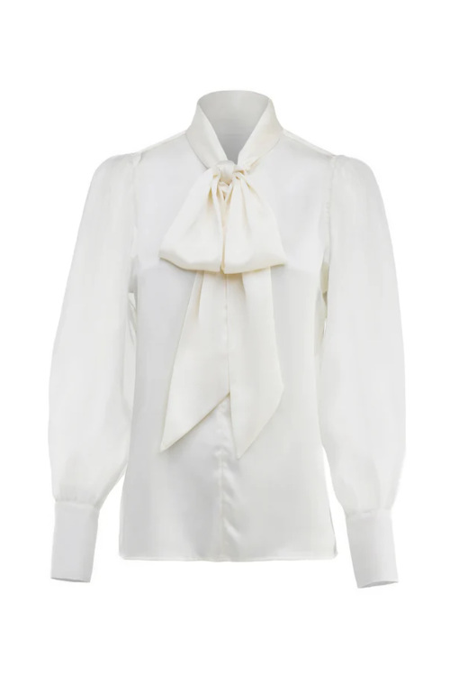 White blouse