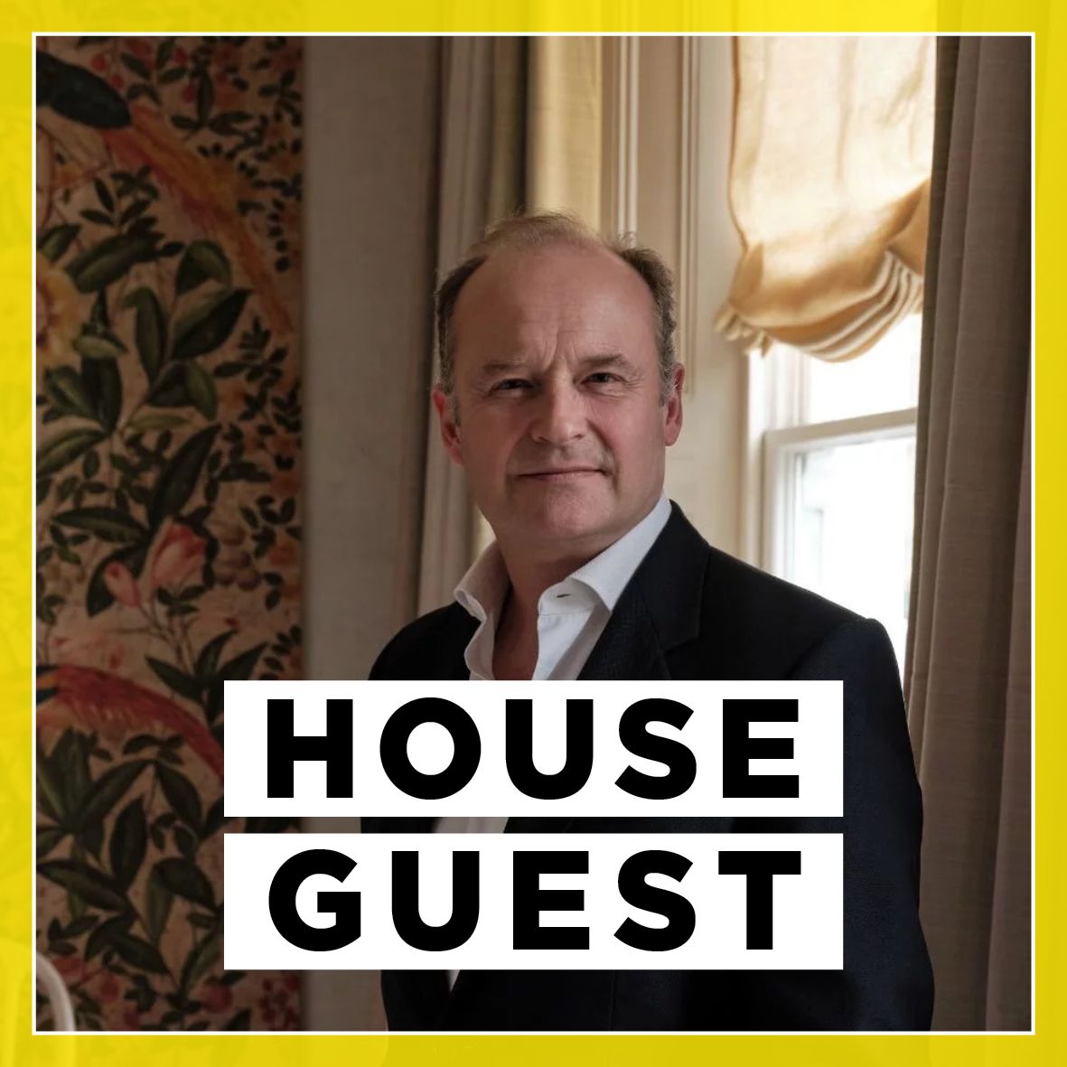 Guy Goodfellow House Guest