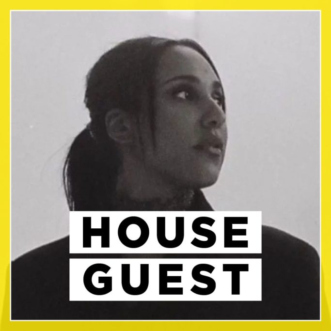 Barbara Neto House Guest