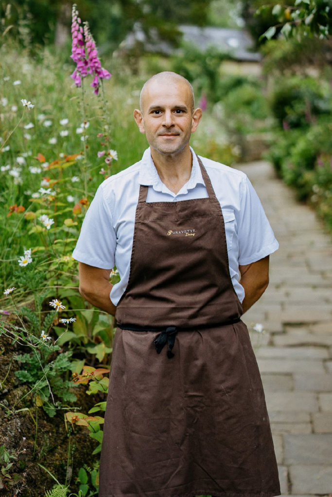Chef Martin Carabott On Farm-To-Fork Dining At Gravetye Manor