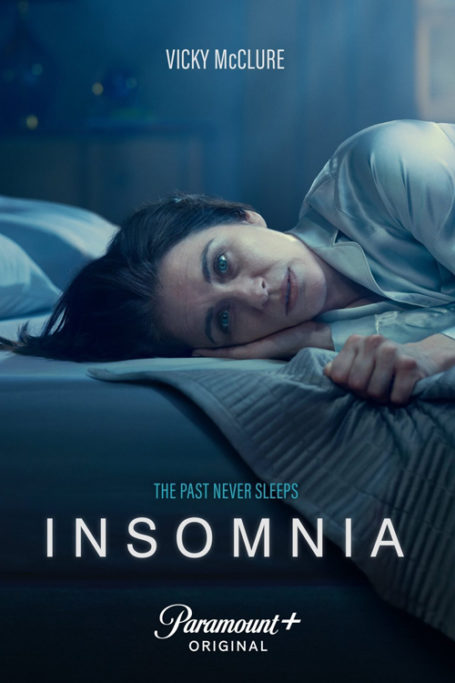 Insomnia promotional poster