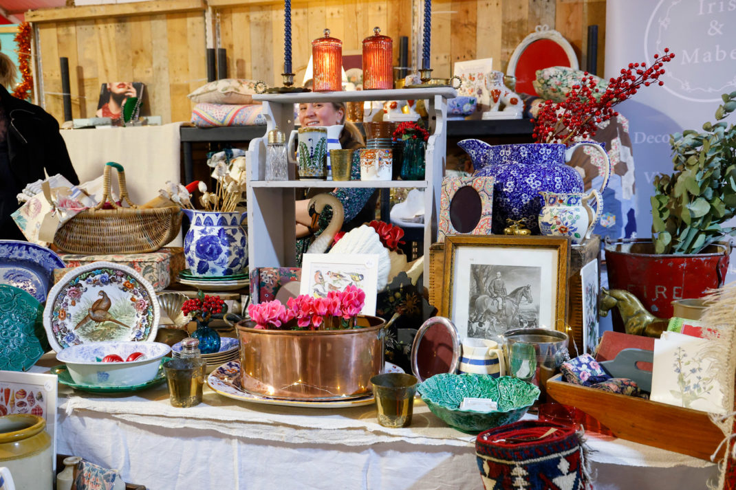 The Cotswolds' Biggest Christmas Fair Returns This November