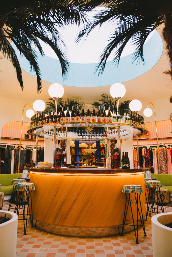5 Fashion Brands With Their Own Restaurants In London