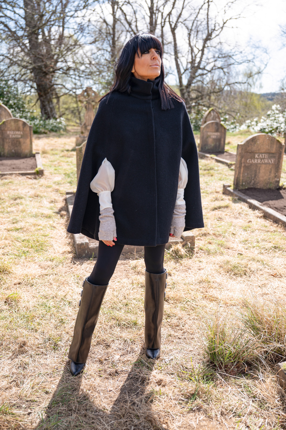 Claudia Winkleman