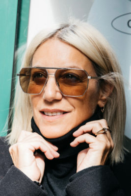 Millie Kendall OBE