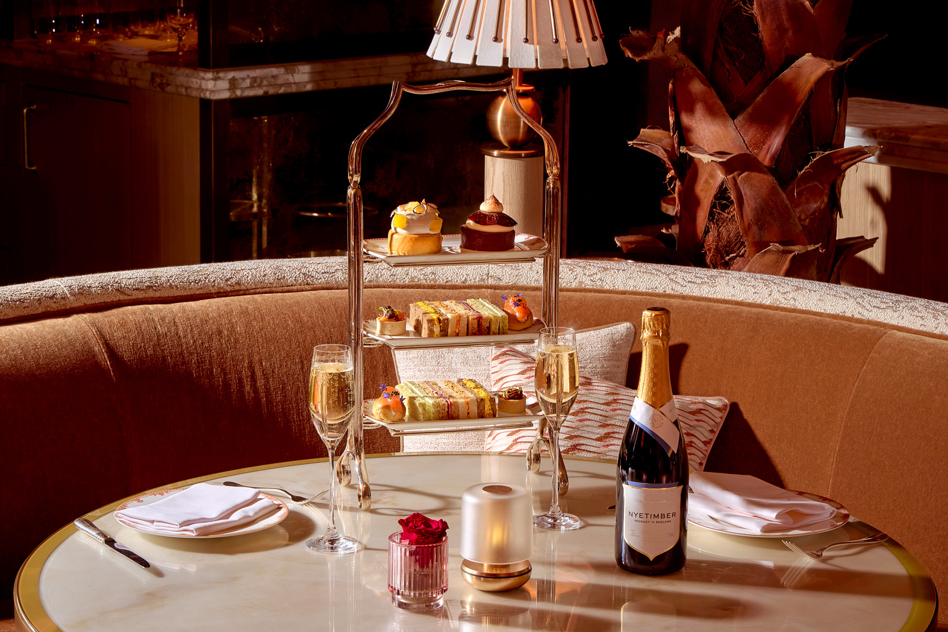 Twilight Tea at The Savoy