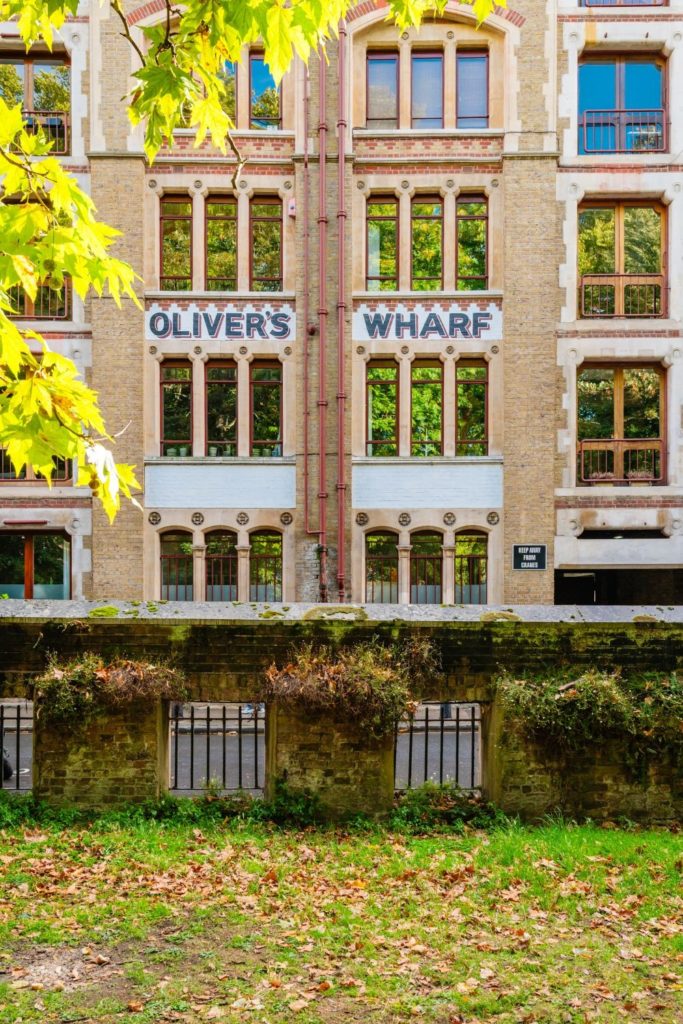 Do You Believe In Life In Wapping? Apartment In Cher's Old Building For Sale