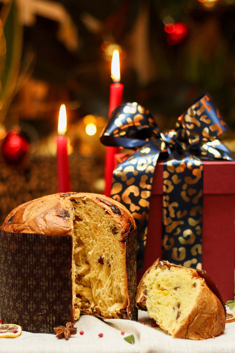Il Gattopardo’s Panettone