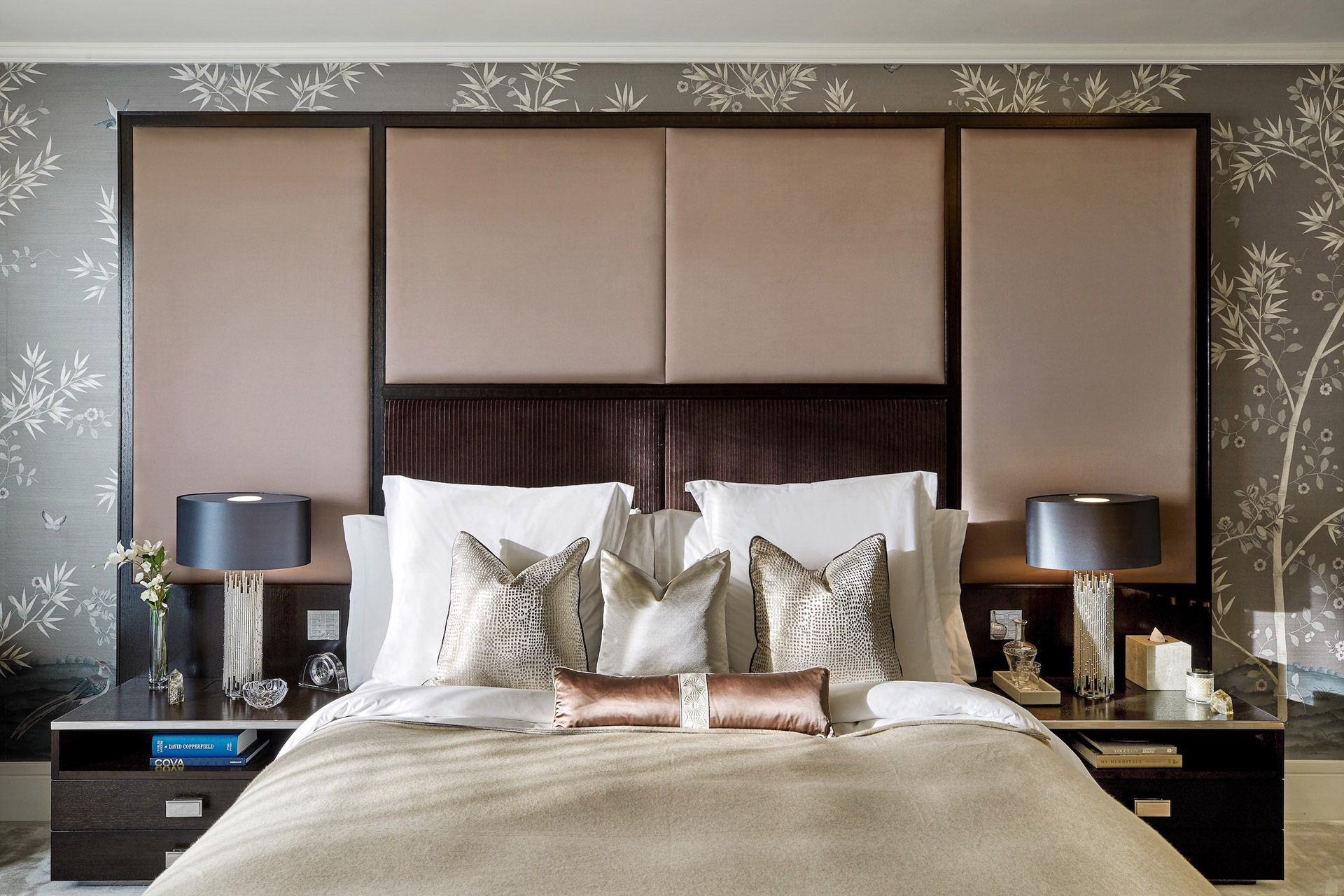 Bedroom at Four Seasons at Tower Bridge