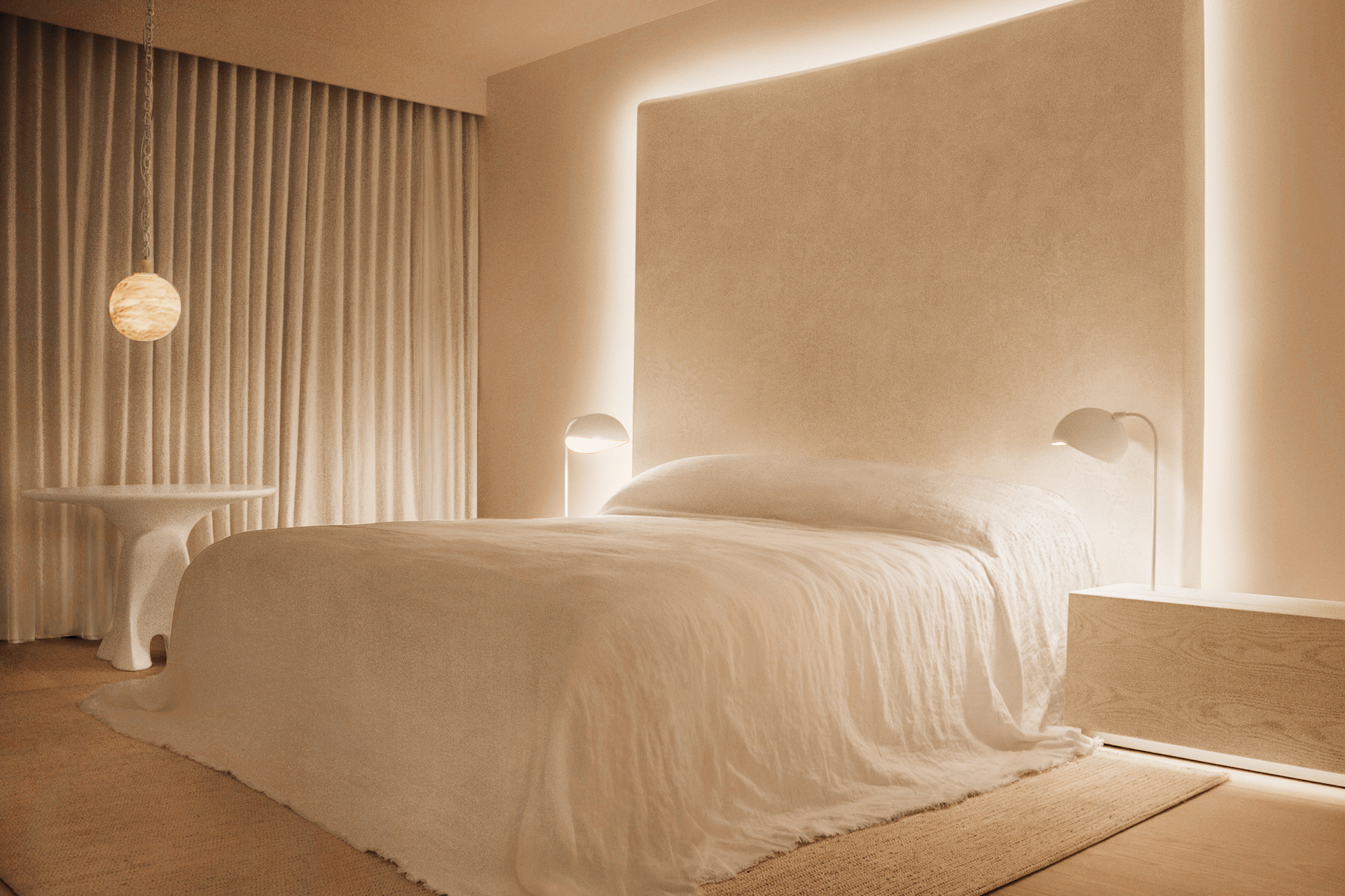 Photo of Guest Room at PUBLIC West Hollywood