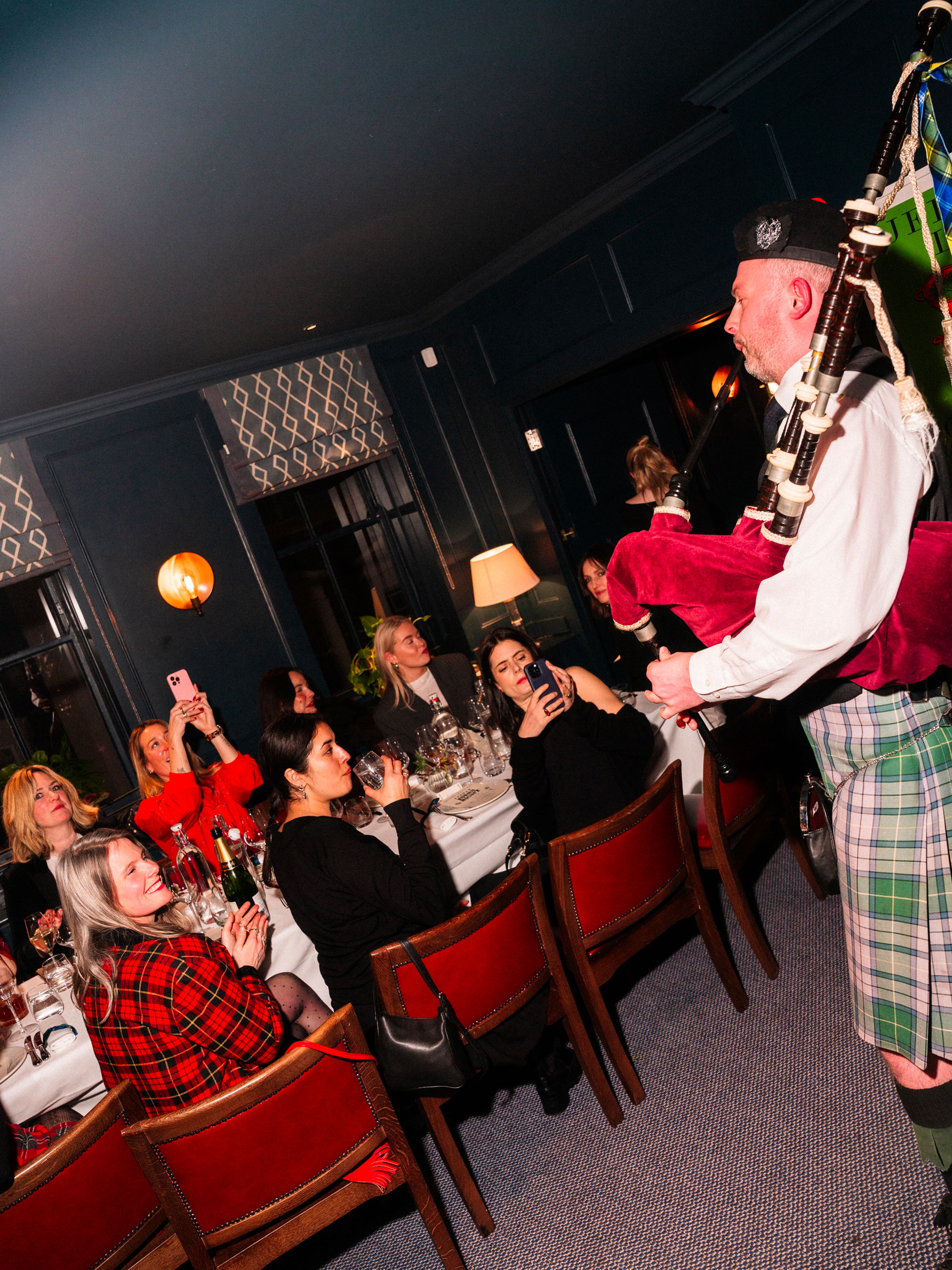 Quo Vadis Burns Night