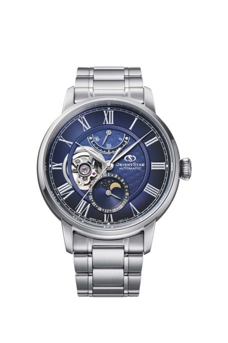 Orient Star M45 F7 Mechanical Moon Phase