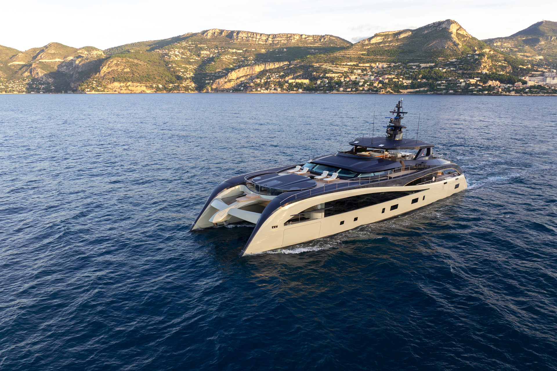 Is Seawolf X Leading The Way In Superyacht Sustainability?