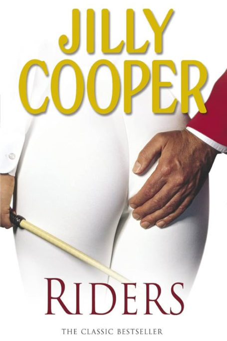 Riders by Jilly Cooper