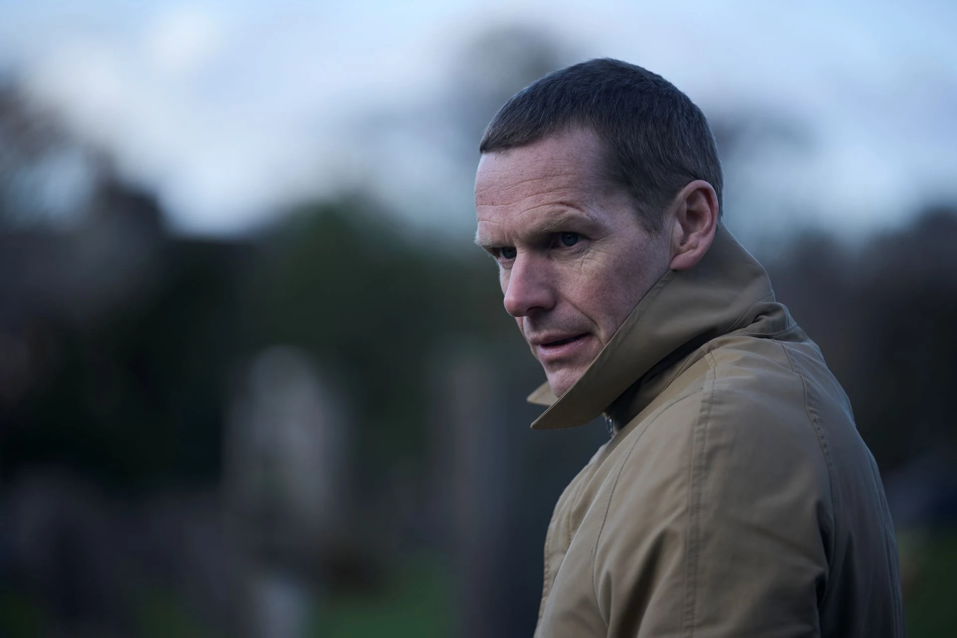 Shaun Evans joins This City Is Ours as Ozzie