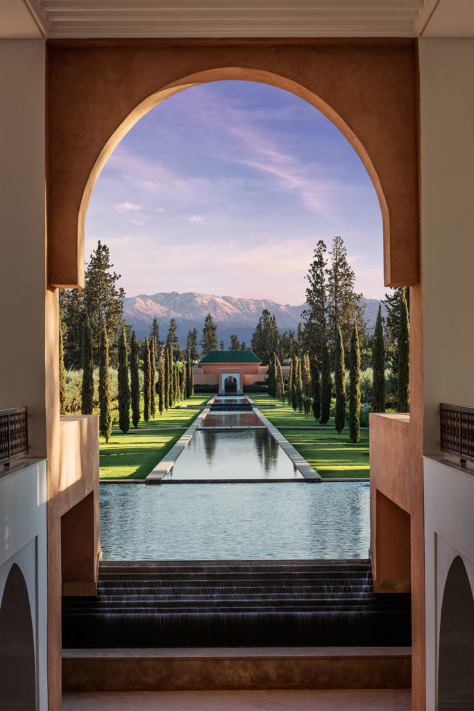 Inside The Oberoi, Marrakech: A Design-Led Oasis Of Calm