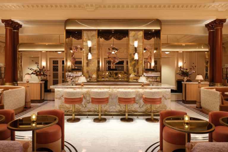 The Savoy: What It's Like To Stay In The UK's Most Famous Hotel