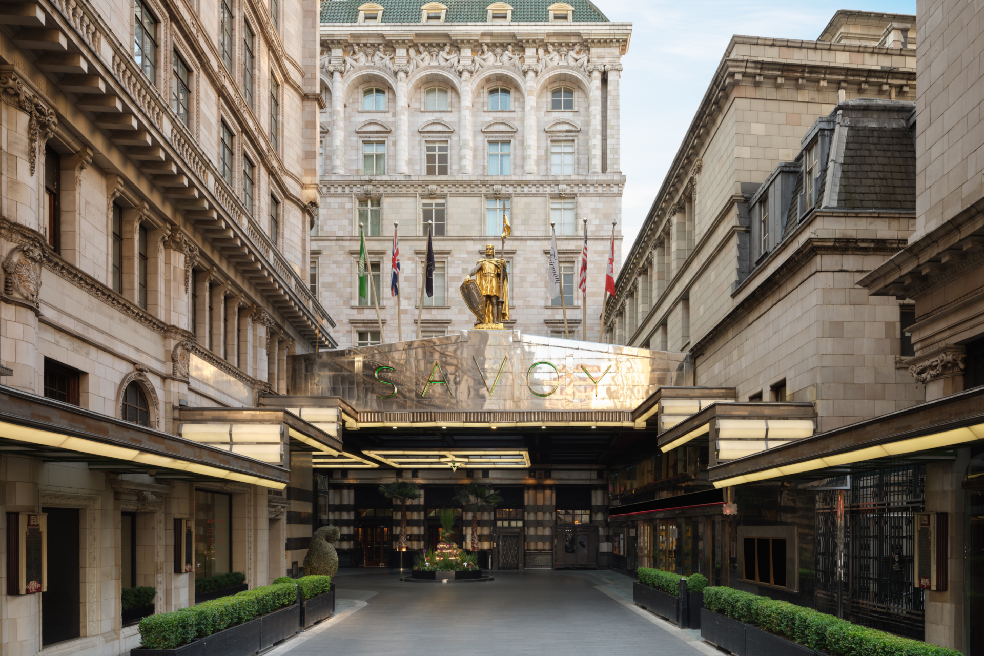 The Savoy