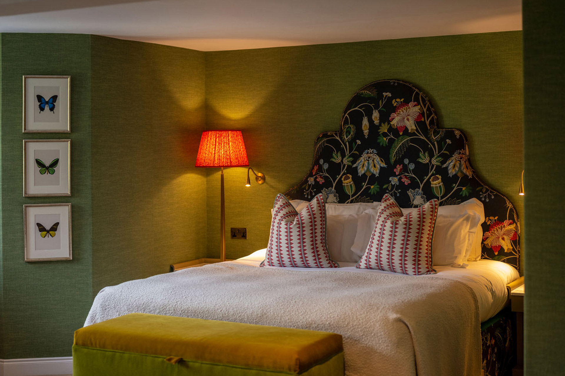Bedroom at The Torridon