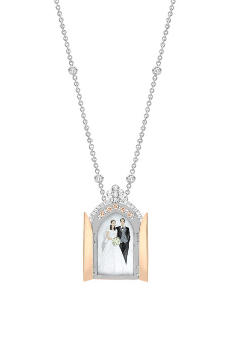 Wedding necklace