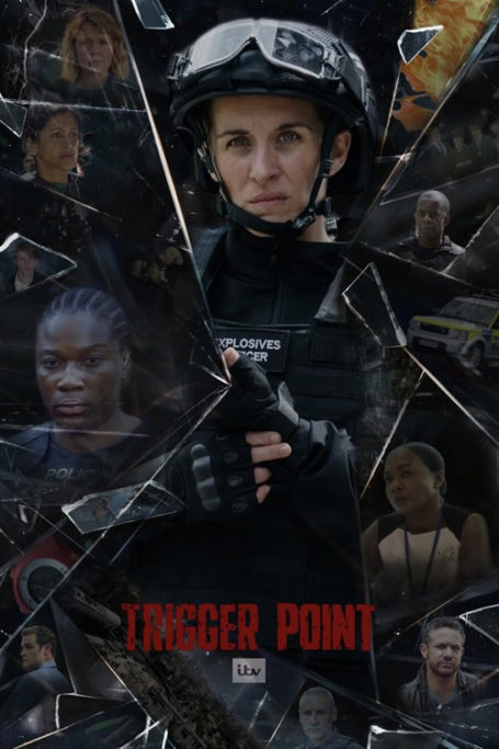 Trigger Point promotional poster