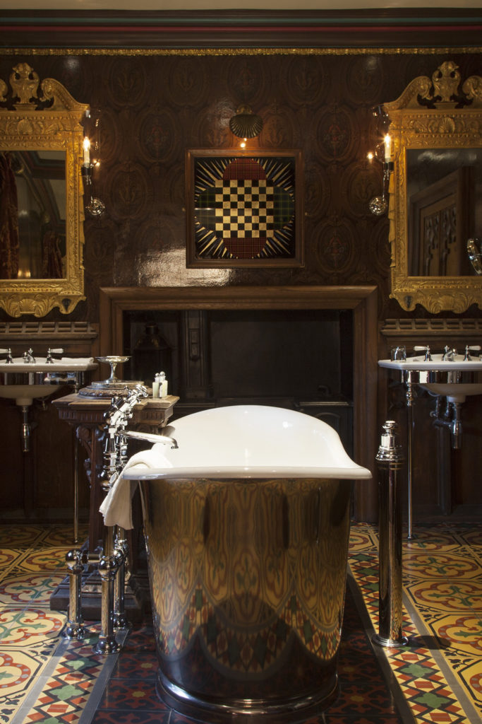 Traitors-Worthy Scottish Hotels To Book Now