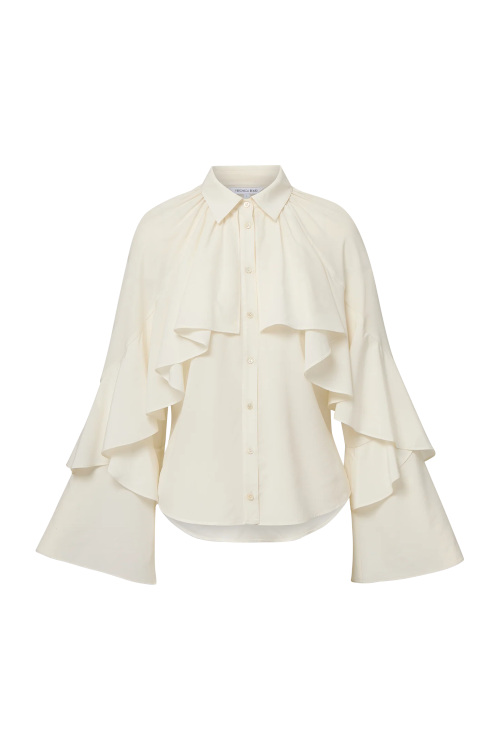 White blouse