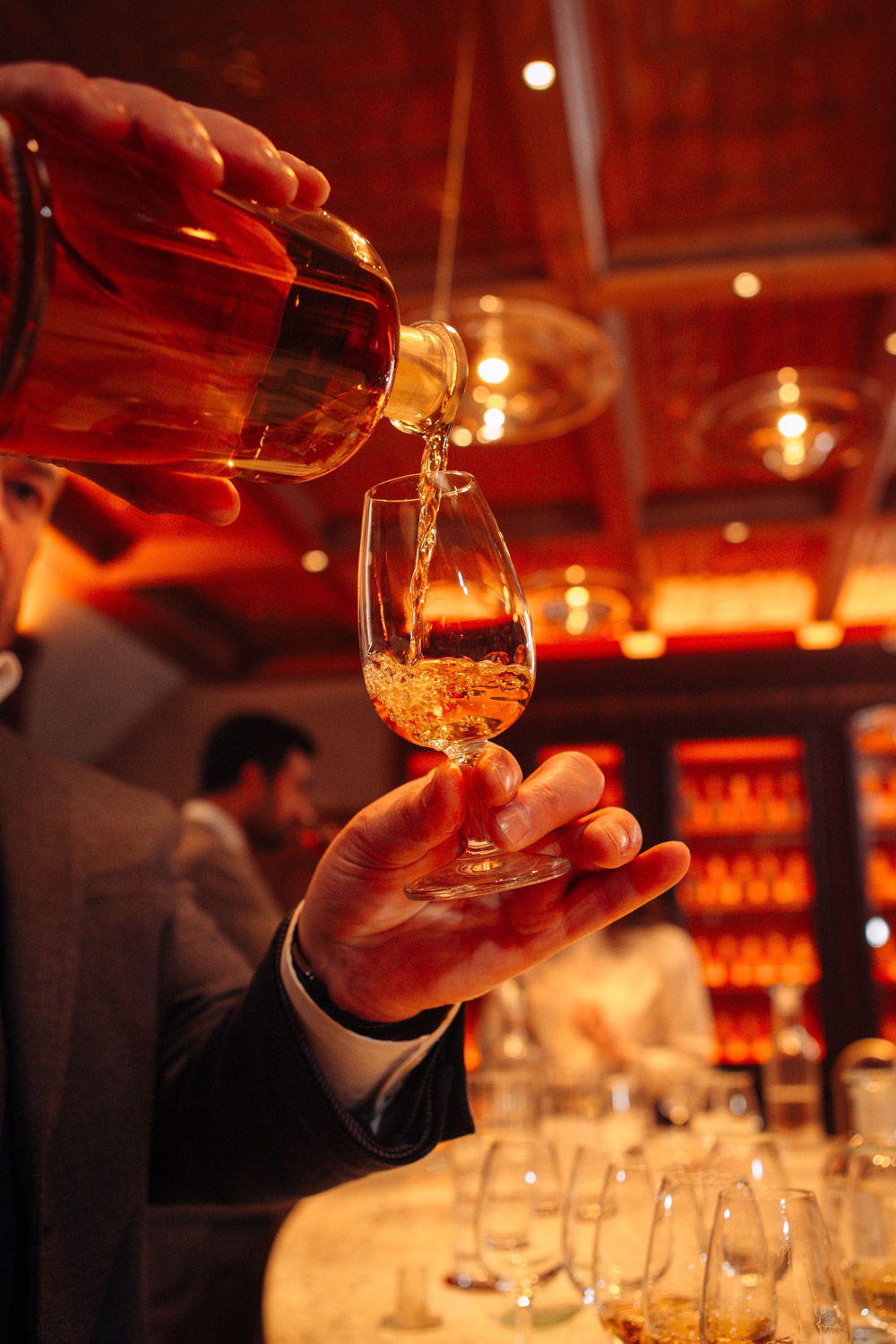 How To Taste Whisky Like a Pro