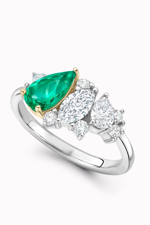 Blackacre Origins Ring