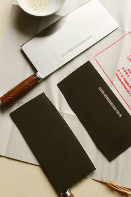 Fragrant Knives Chinese Chef’s Knife 菜刀