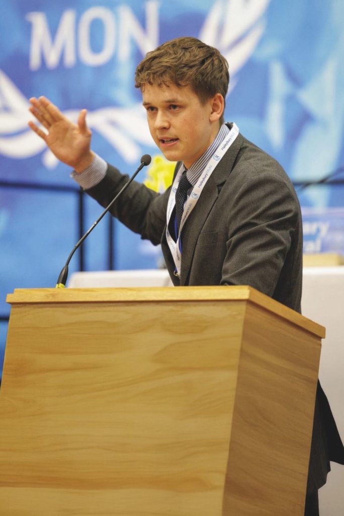 Model UN: The School Club Teaching Invaluable Life Skills