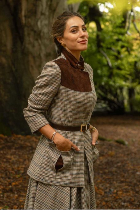 Holland Cooper Aynhoe Single Breasted Blazer