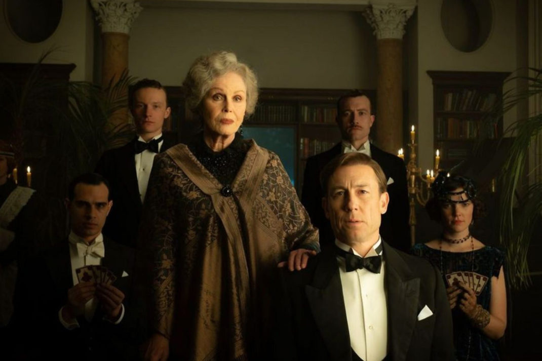 What Do We Know About Joanna Lumley & Tobias Menzies' Christmas Ghost Story