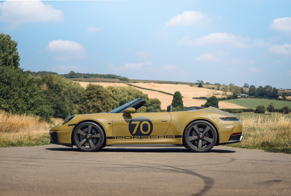 Porsche 911 Spirit 70