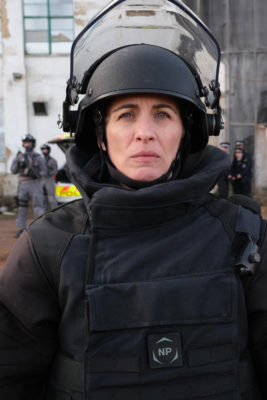 Vicky McClure in Trigger Point series 3