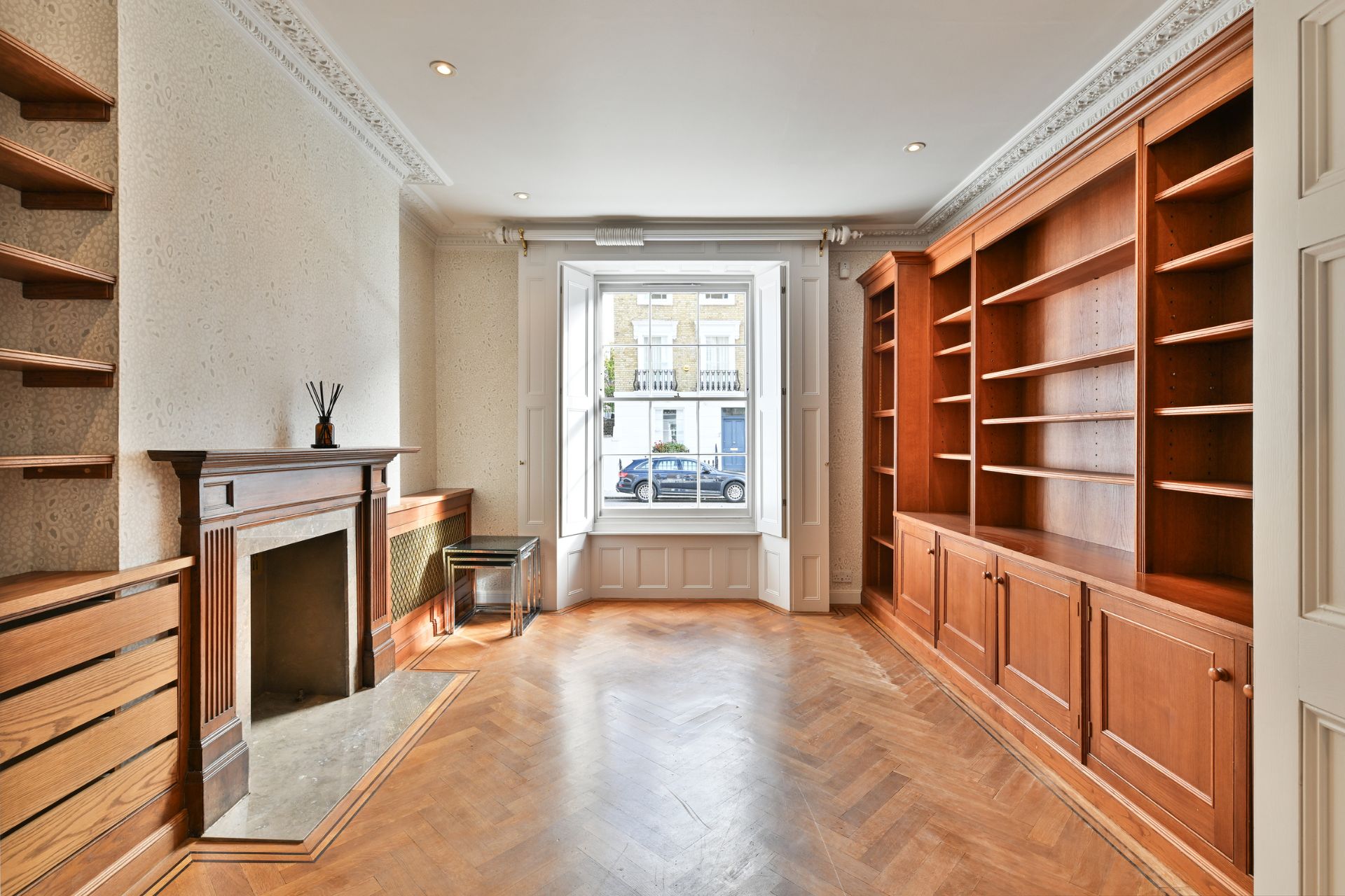 Elizabeth David home