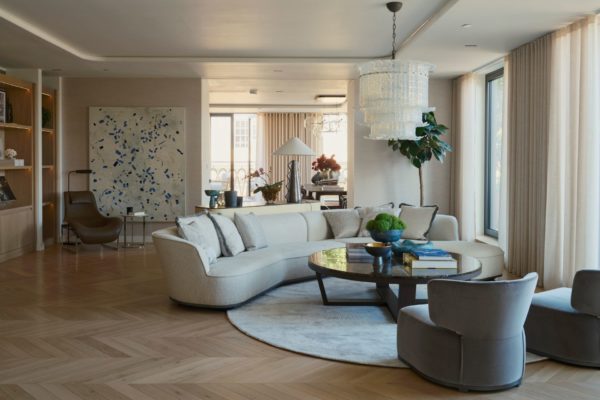 Marylebone Square Penthouse