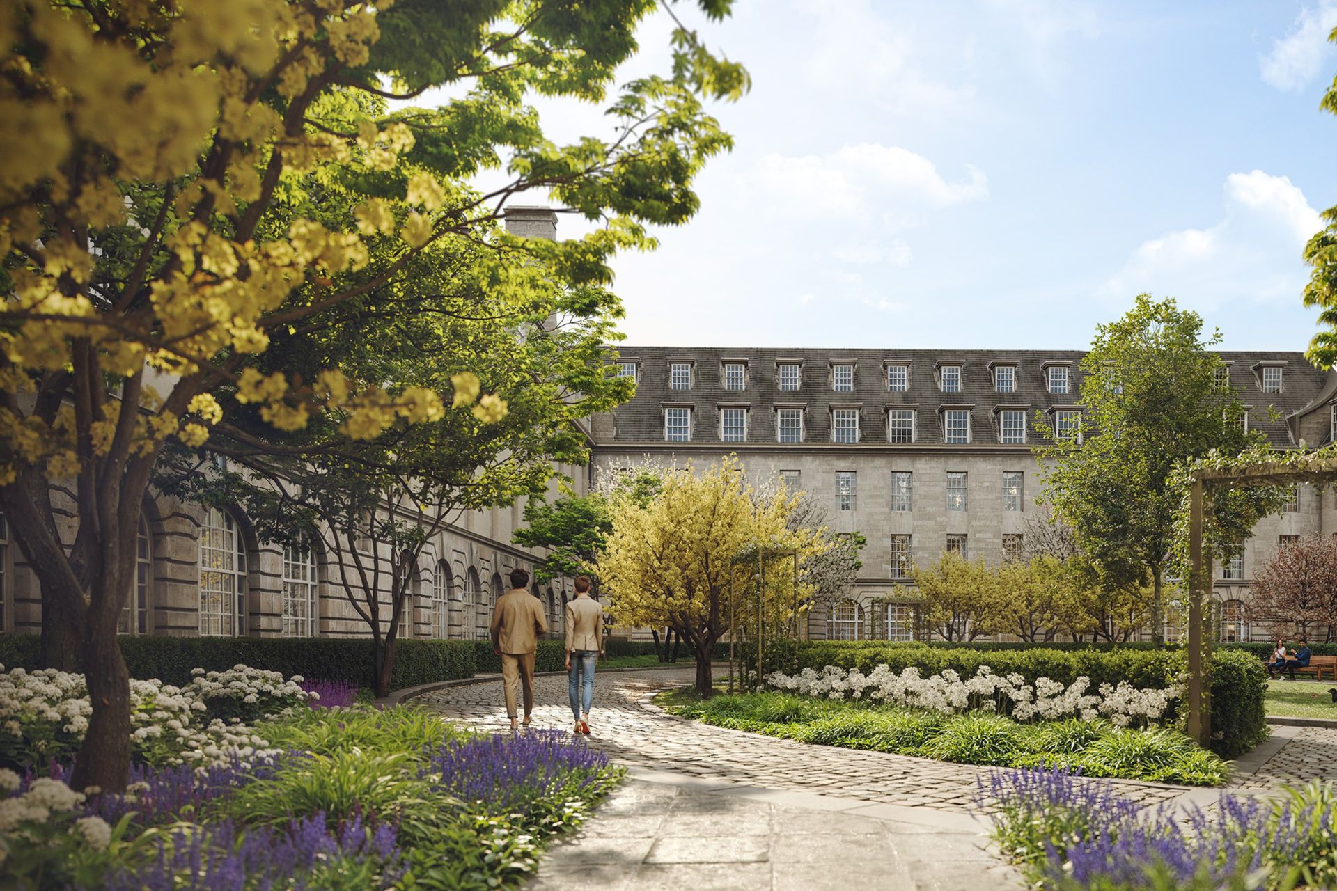 County Hall Kingston