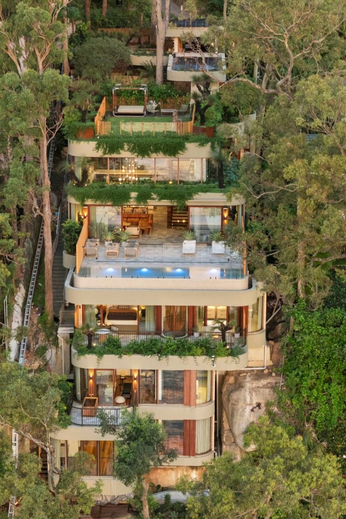 A Sustainable Aussie Home Designed By Chelsea Flower Show Star